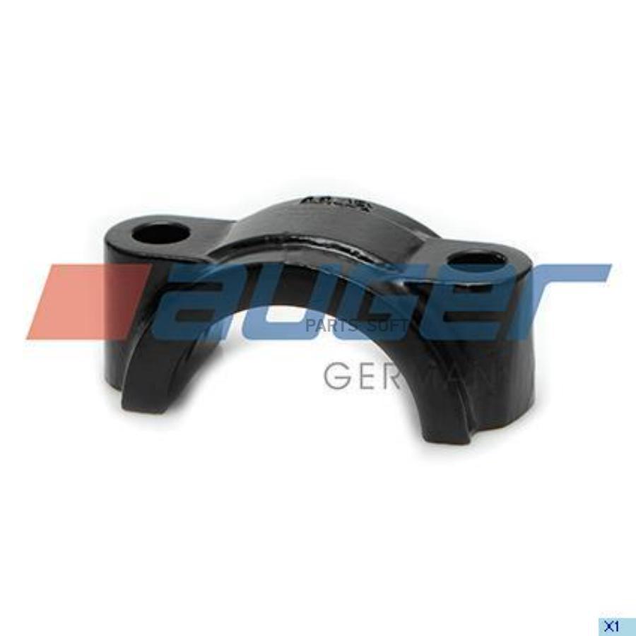 

AUGER 74646 AUG74646_кронштейн крепления переднего стабилизатора MAN 1шт