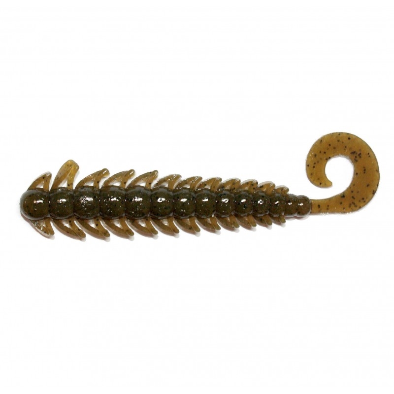 

Силикон Bait Breath Bugsy Rock Soul 3.5" #120, Коричневый, 00-00010972