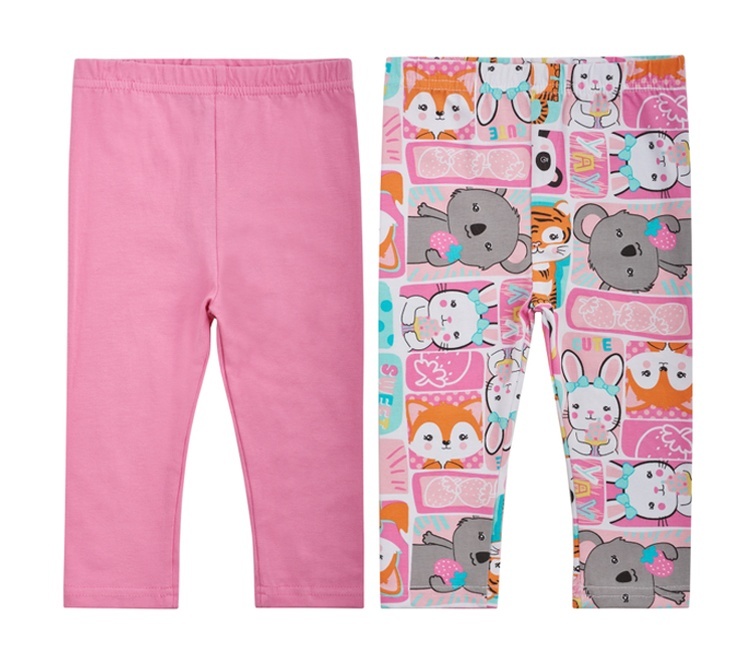 

Брюки детские Kari Baby AW24B13603202, розовый, 68, 233746