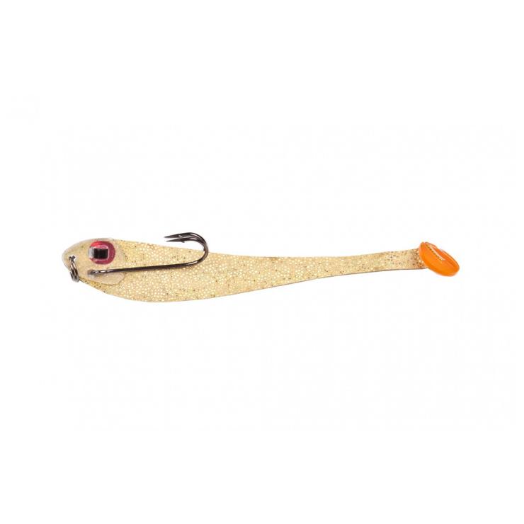 

Силикон Asmak Flat baits Shad 7см цв песочный, Бежевый, 00-00014795