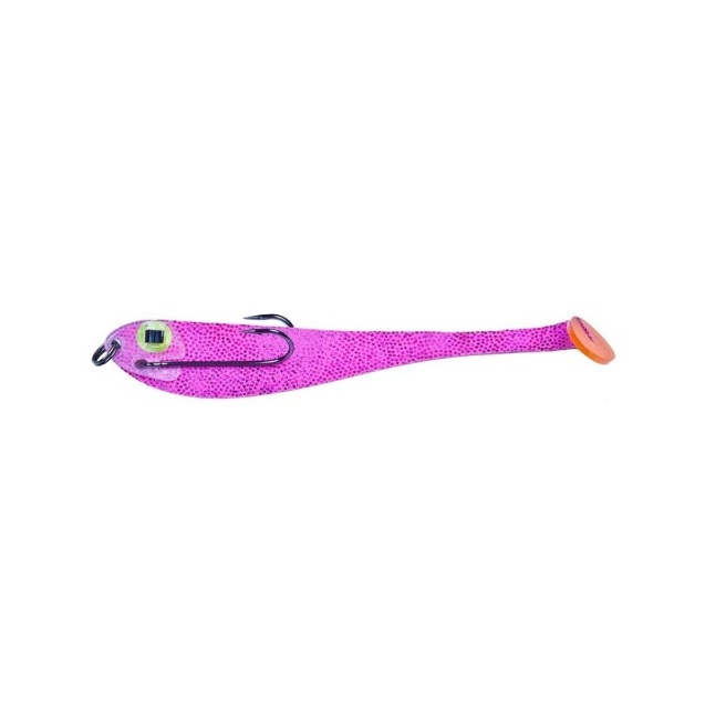

Силикон Asmak Flat baits Shad 6см цв розовый, 00-00011342