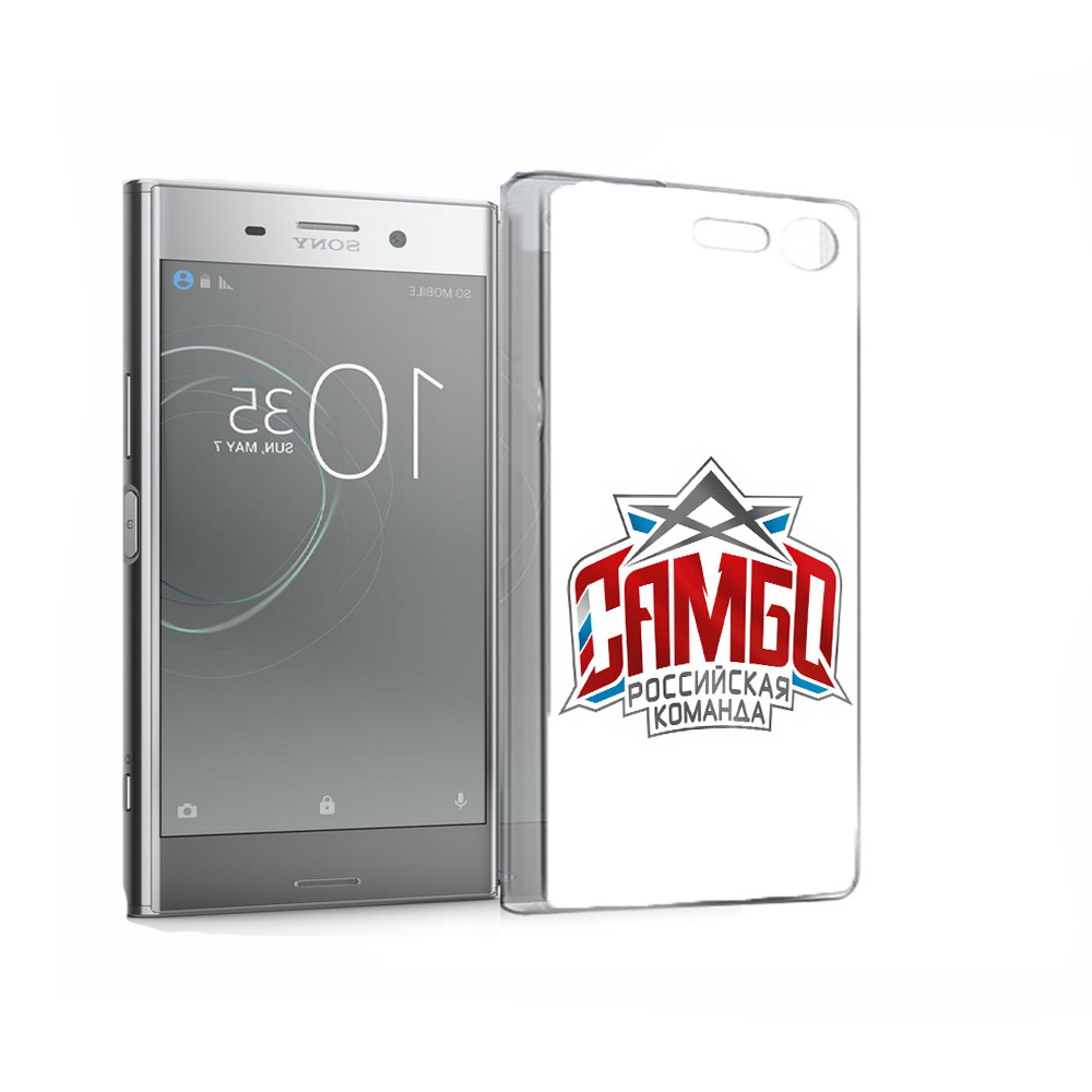 

Чехол MyPads Tocco для Sony Xperia XZ Premium Самбо (PT67145.226.154), Прозрачный, Tocco