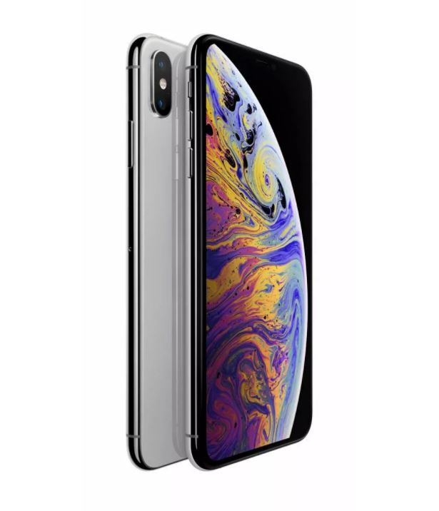 фото Смартфон apple iphone xs max 512gb silver восстановленный (ft572ru/a)