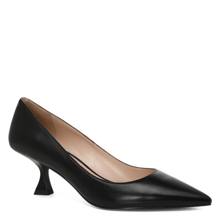 

Туфли женские Tendance RL675-1 черные 38 EU, Черный, RL675-1