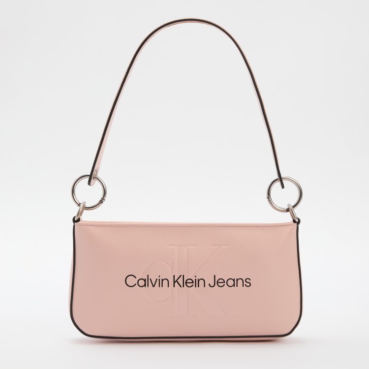 

Сумка женская Calvin Klein Jeans K60K610679, светло-розовый, K60K610679