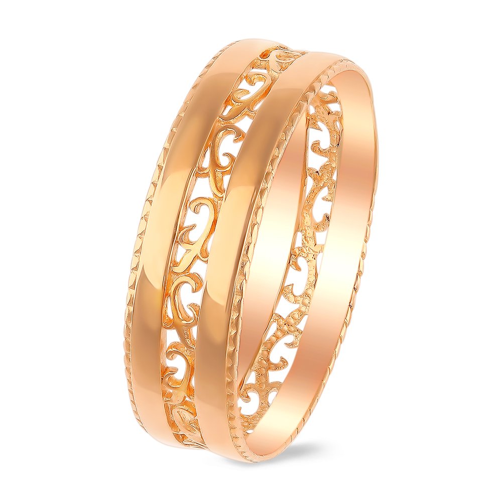 

Кольцо из золота р.  585Gold 601004226, 601004226