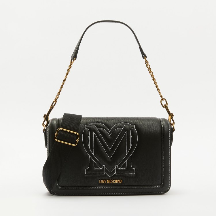 

Сумка женская Love Moschino JC4323PP, черный, JC4323PP