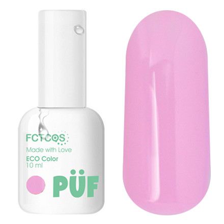 

Гель-лак Puf Eco №108