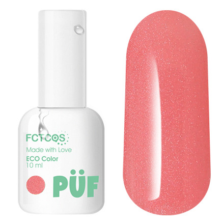

Гель-лак Puf Eco №087