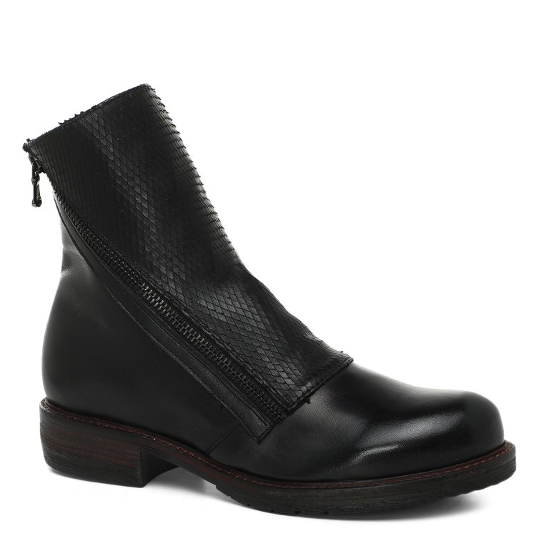 

Полусапоги женские Tendance 32525/4 черные 37 EU, Черный, 32525/4