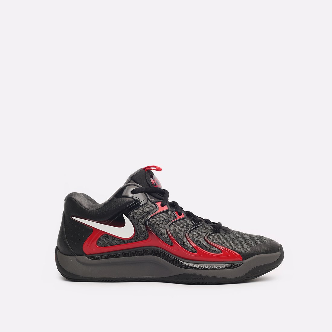 

Кроссовки мужские Nike KD17 черные 12.5 US, Черный, KD17
