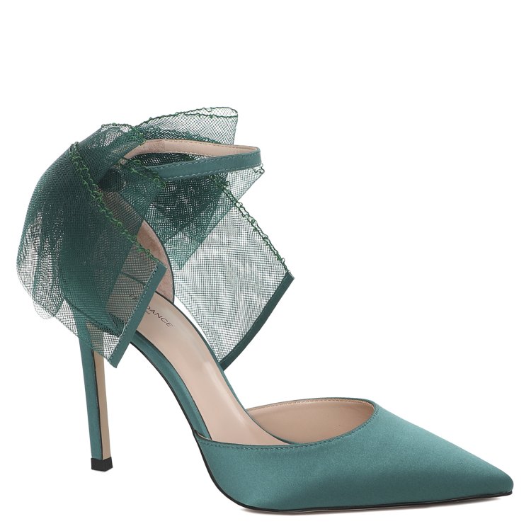 

Туфли женские Tendance RL668-1 зеленые 39 EU, Зеленый, RL668-1