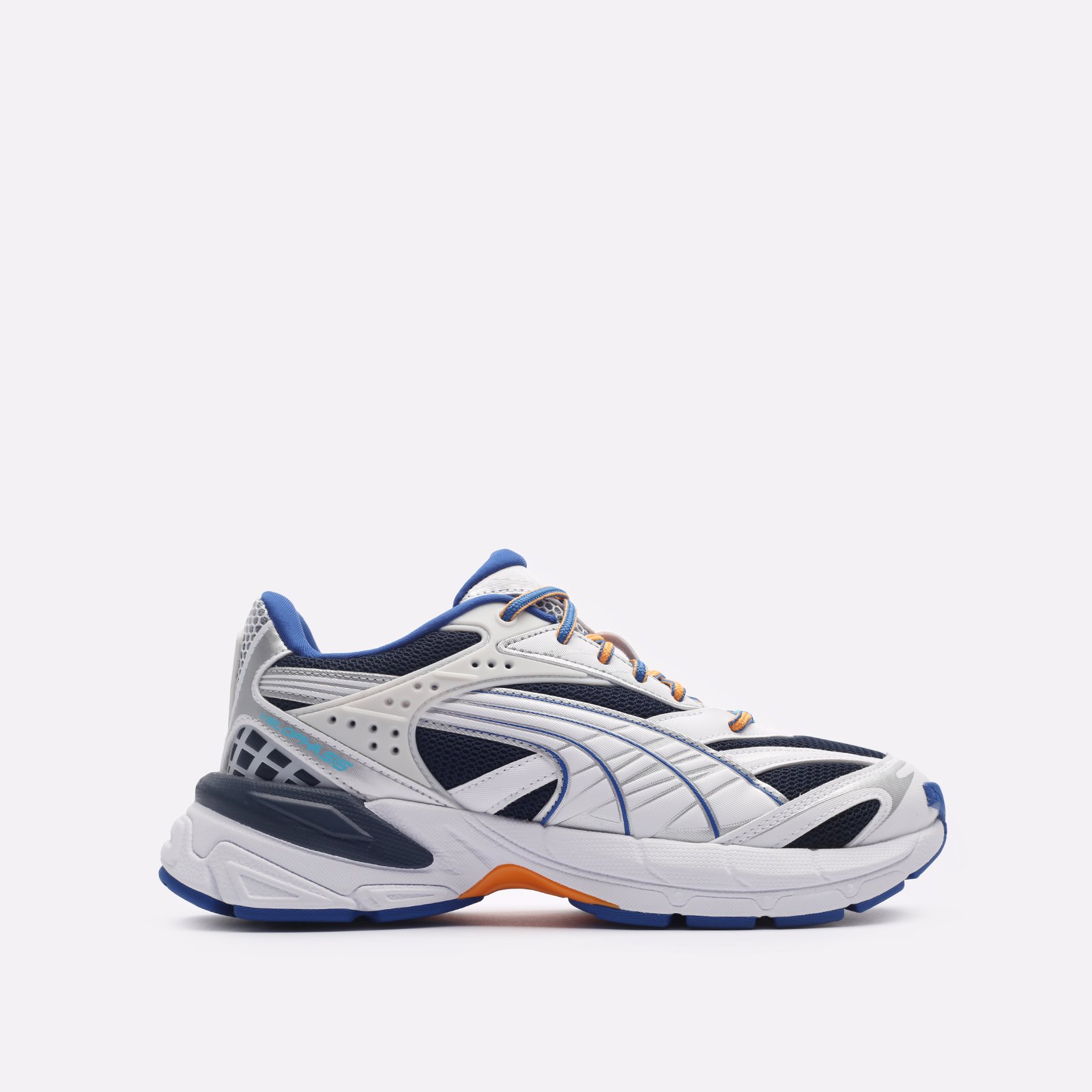 

Кроссовки мужские PUMA Velophasis Sprint2K синие 11 US, Синий, Velophasis Sprint2K