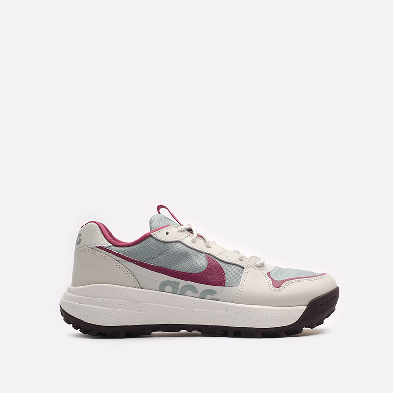 

Кроссовки мужские Nike ACG Lowcate бежевые 9 US, Бежевый, ACG Lowcate