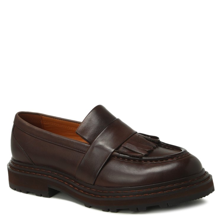 

Лоферы женские Tendance TM2775-8 коричневые 39 EU, Коричневый, TM2775-8