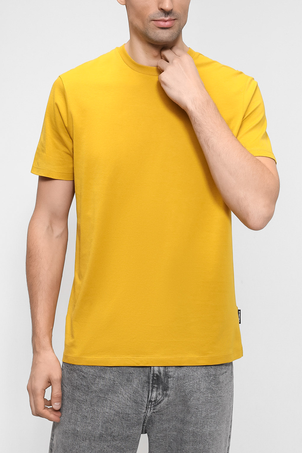 

Футболка мужская Strellson 10011169_30025795 желтая XL, Желтый, 10011169_30025795