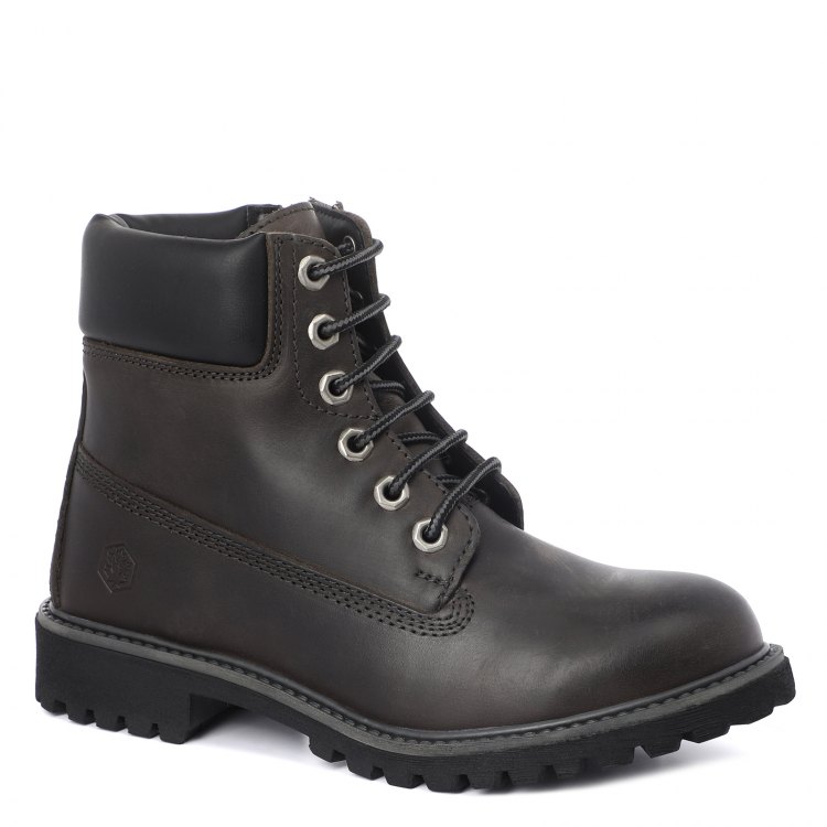 

Женские ботинки LUMBERJACK LJW81101-004 темно-серый р.41, LJW81101-004_2396671