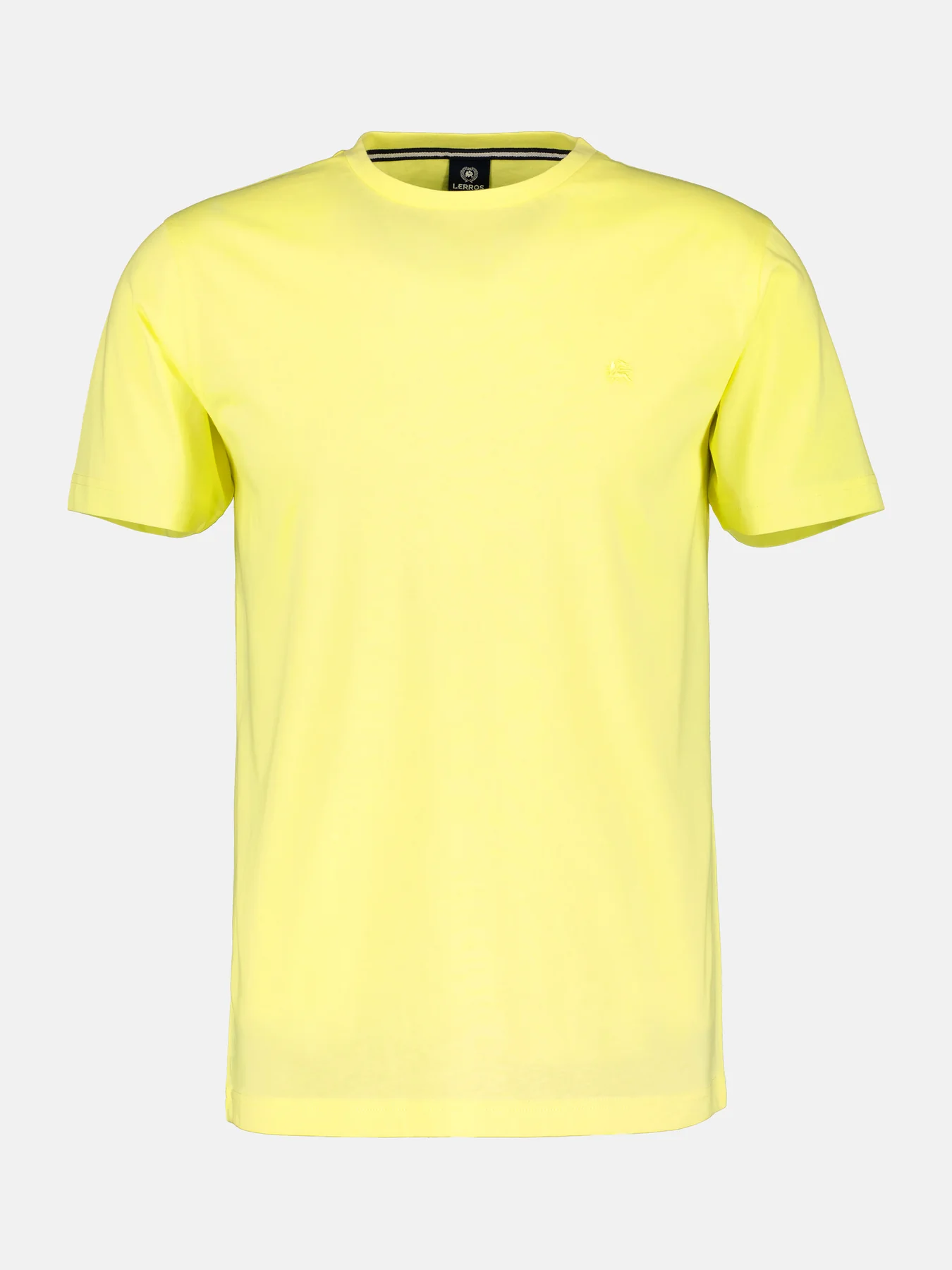 

Футболка мужская LERROS 23D3000 желтая 3XL, Желтый, 23D3000