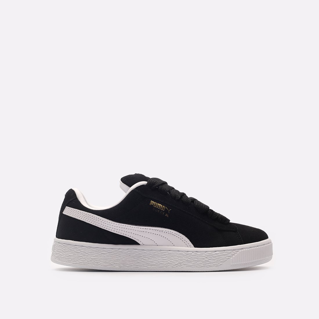 Кеды мужские PUMA Suede XL черные 105 US 12411₽