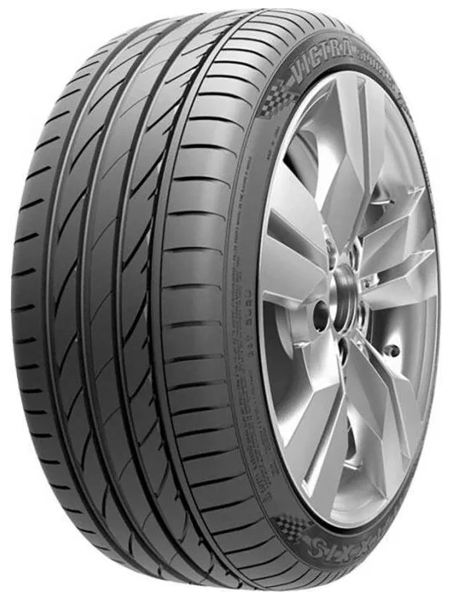 фото Шины maxxis victra sport 5 245/45 r17 99 y