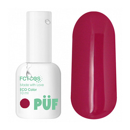 

Гель-лак Puf Eco №019