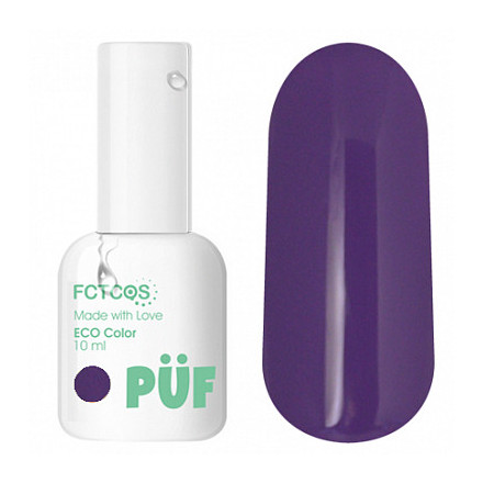 

Гель-лак Puf Eco №018