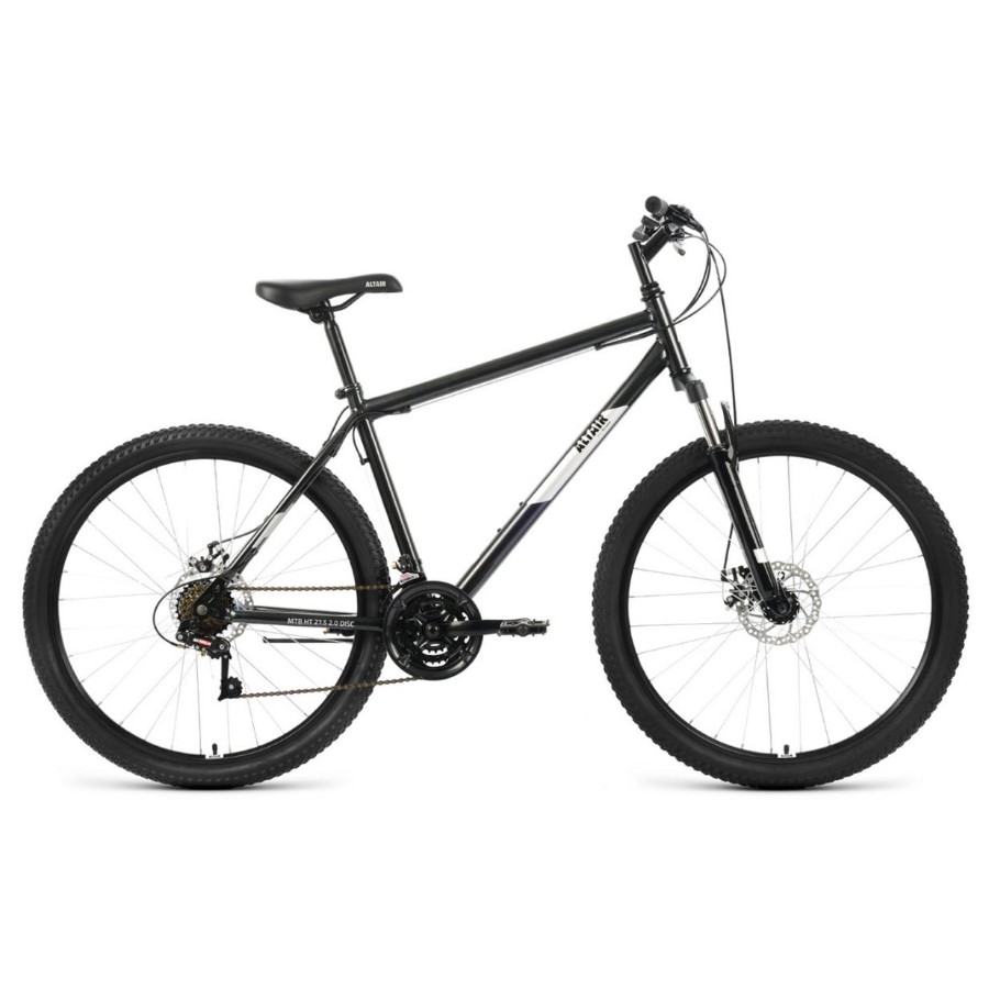 Велосипед Altair MTB HT 27,5 2.0 D рама 17