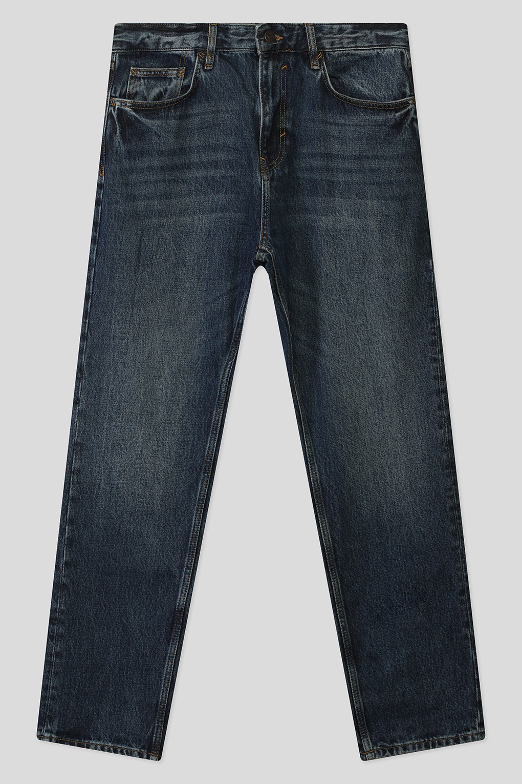 

Джинсы мужские Esprit Casual 992EE2B303 синие 34/34, Синий, 992EE2B303