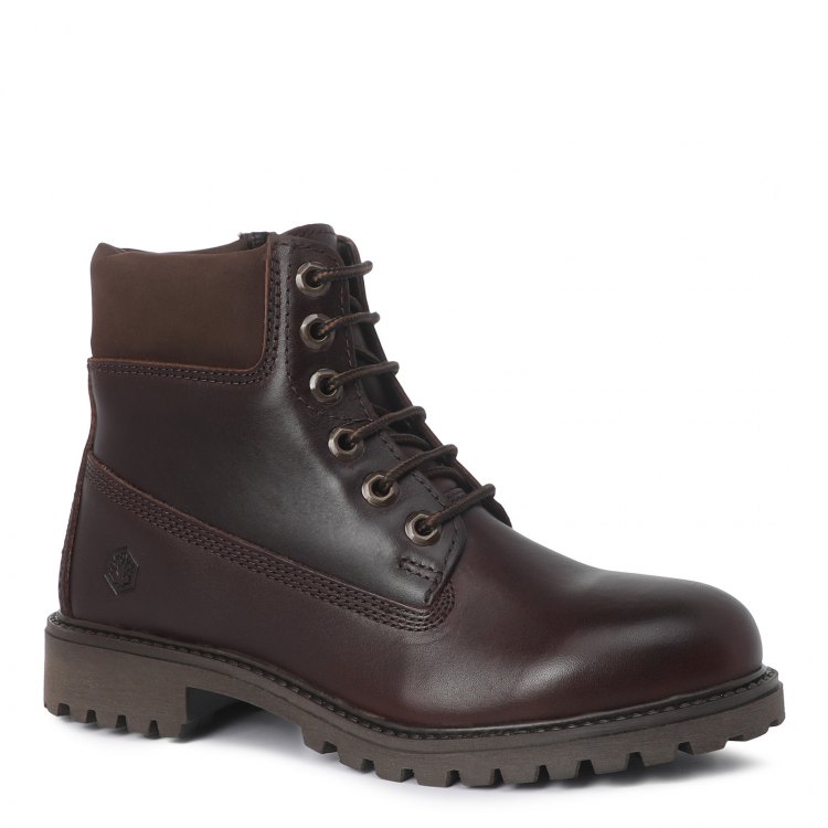 

Женские ботинки LUMBERJACK LJW81101-003 темно-коричневый р.41