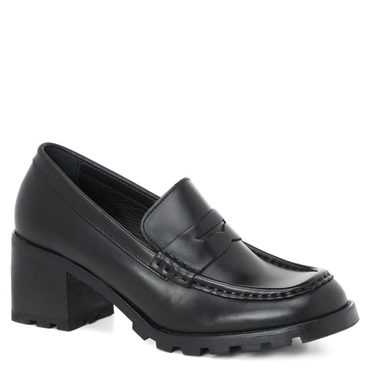 

Туфли женские G.h.bass BA43510 черные 40 EU, Черный, BA43510