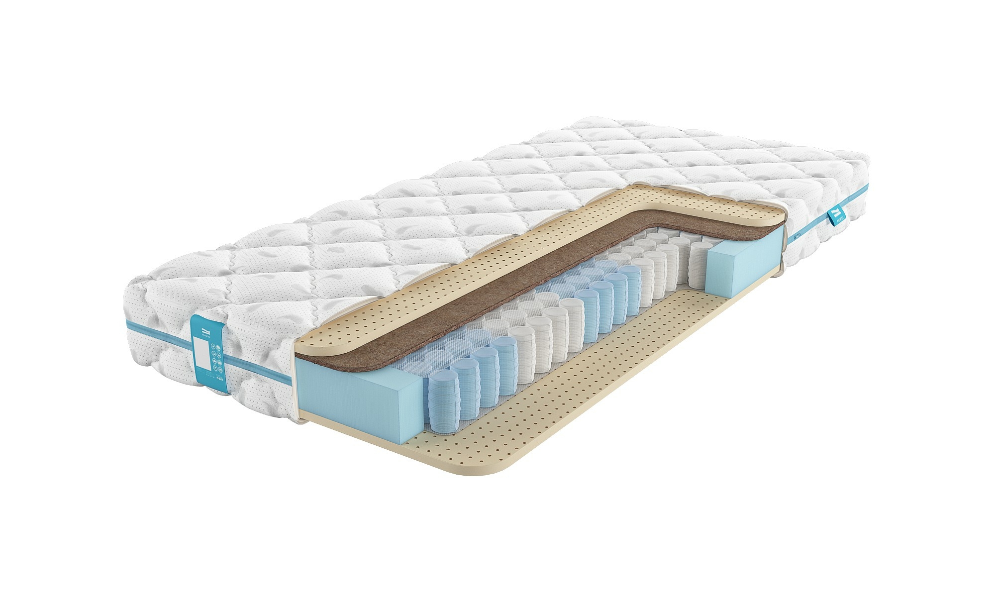 

Матрас Promtex Soft Prestige 2 145х180, Soft Prestige 2