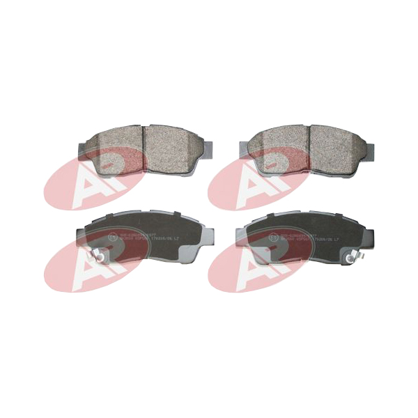 

Тормозные колодки AP дисковые 05p561