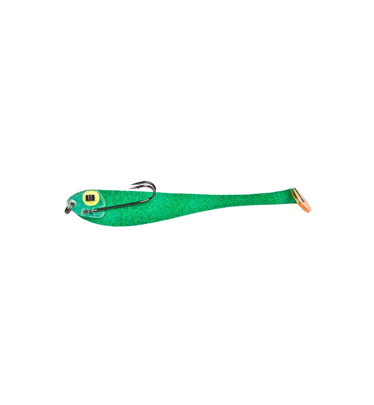 

Силикон Asmak Flat baits Shad 6см цв зеленый, 00-00014792