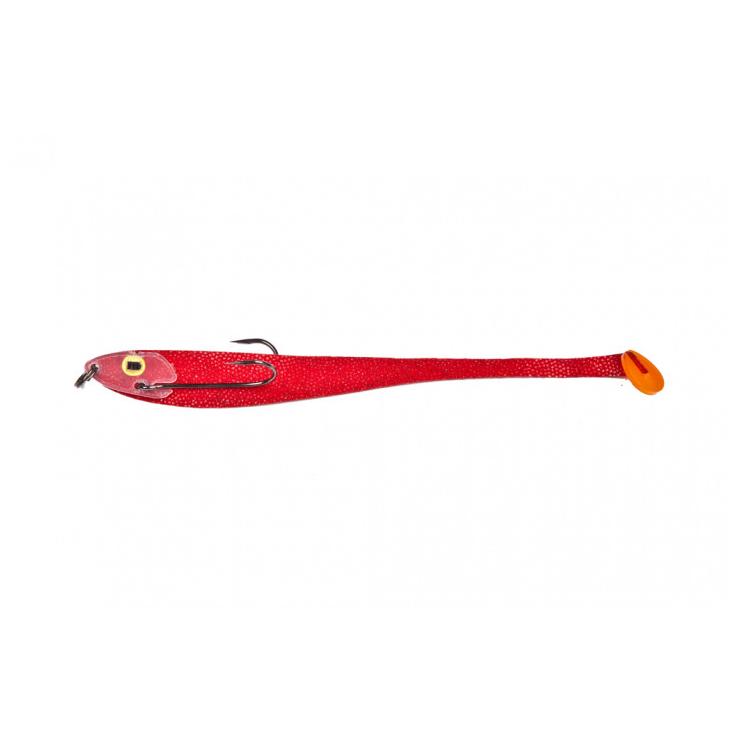 

Силикон Asmak Flat baits Minnow 12см цв красный, 00-00014823