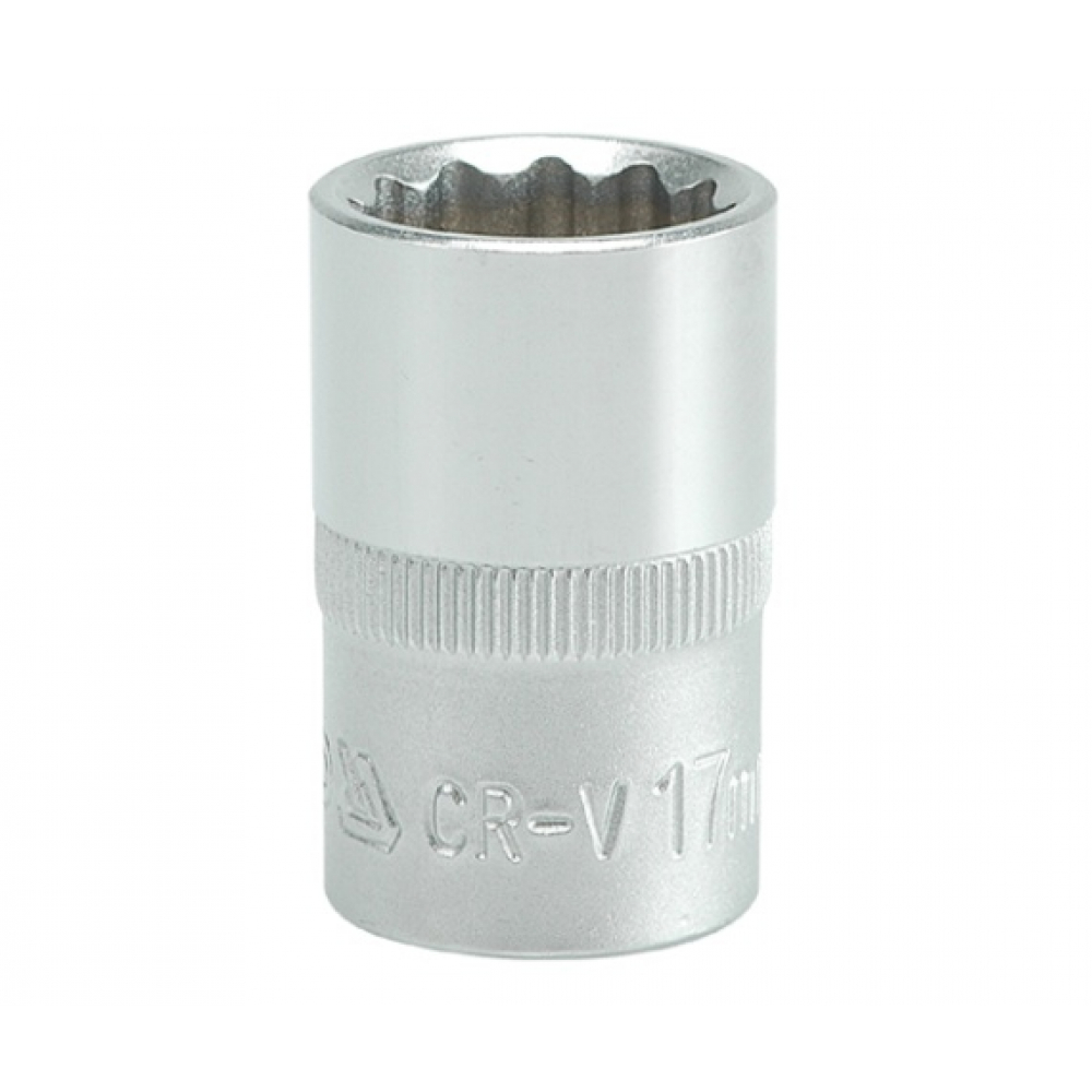

Короткая двенадцатигранная торцевая головка YATO YYT-1279