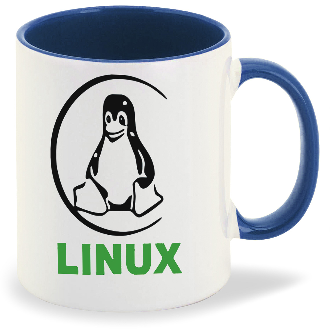 

Кружка CoolPodarok Linux линукс, Linux линукс