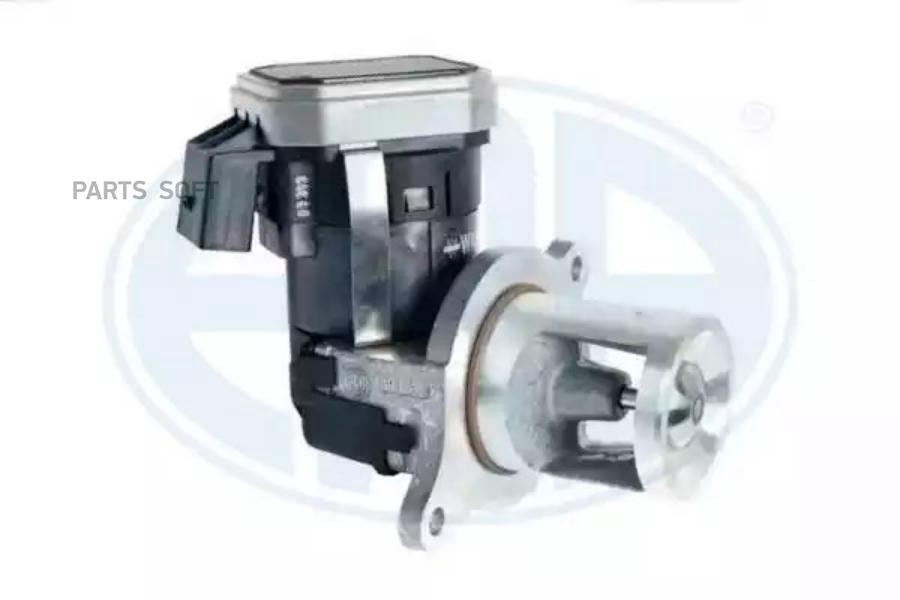 

ERA 555252 Клапан рециркуляция ОГ MERCEDES W204 W211 W164 2.8-3.5 CDI 1шт