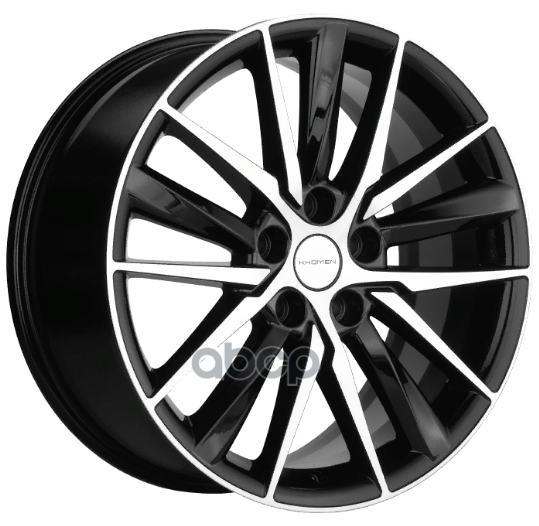 

Диск KHOMEN WHEELS, KHW1807 (Camry NEW) 8x18/5x114.3ET50 60.1