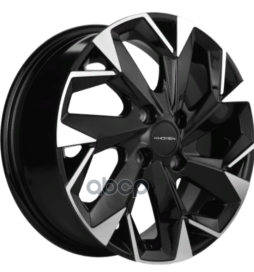 

Диск KHOMEN WHEELS, KHW1402 (Civic/Fit) 5.5x14/4x100ET45 56.1