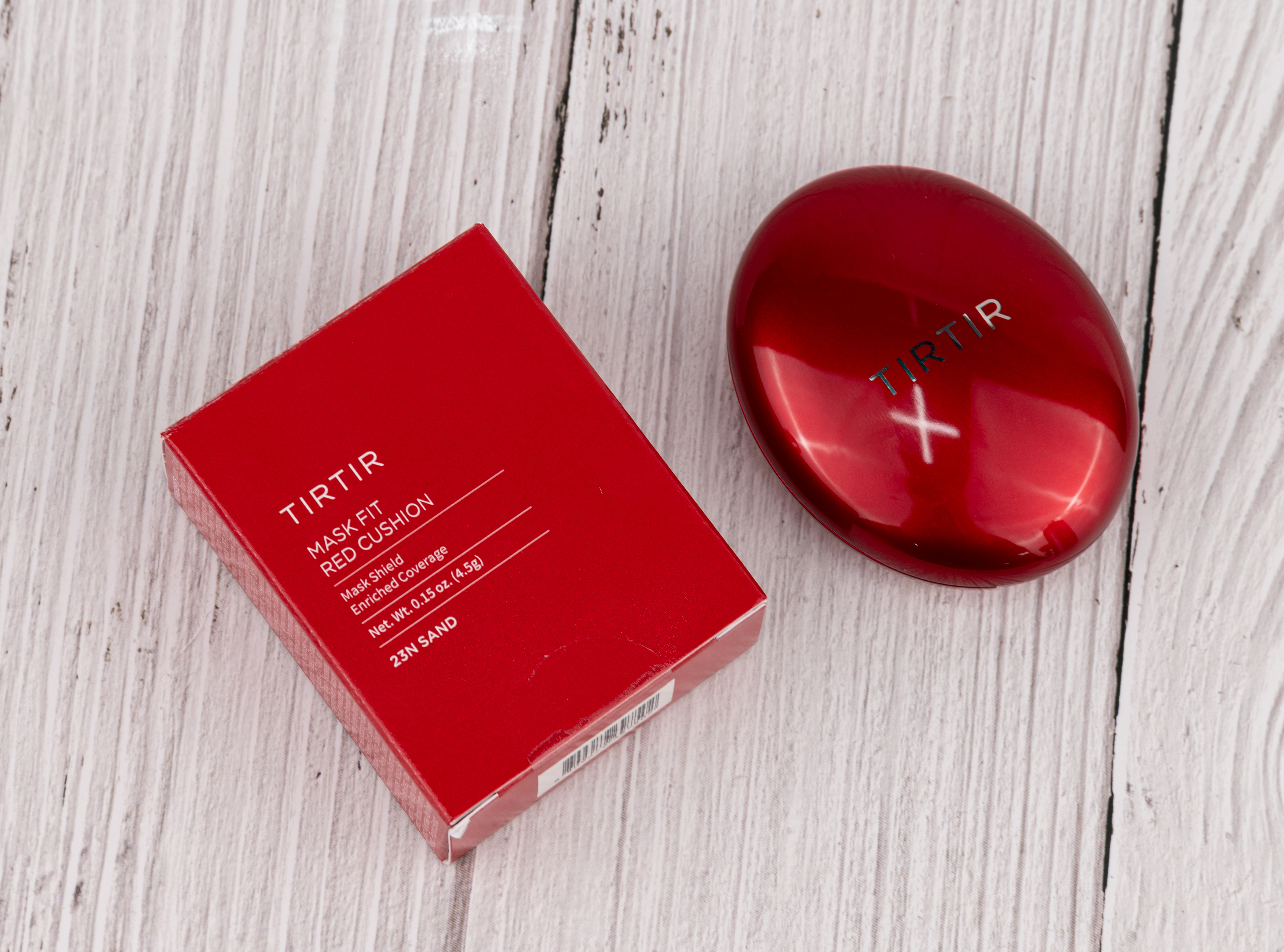 

Кушон TIR TIR 23N SAND 4,5 g