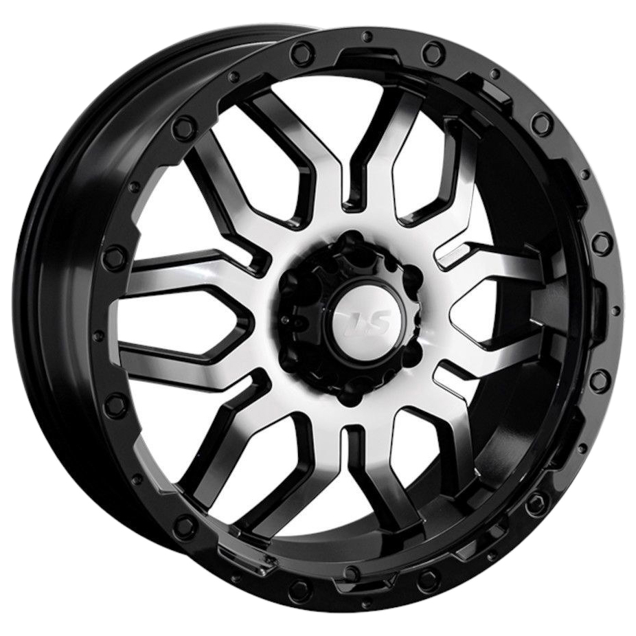 

Литой 1285 7,5 17 6 139,7 38 67,1 Bkf LS WHEELS арт. WHS503092