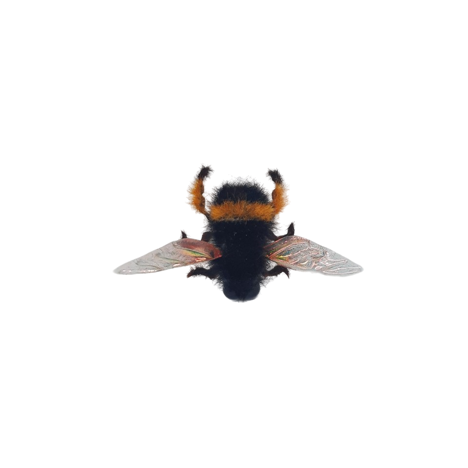 фото Приманка chafer37 шмель без лопатки с крючком h-04-k