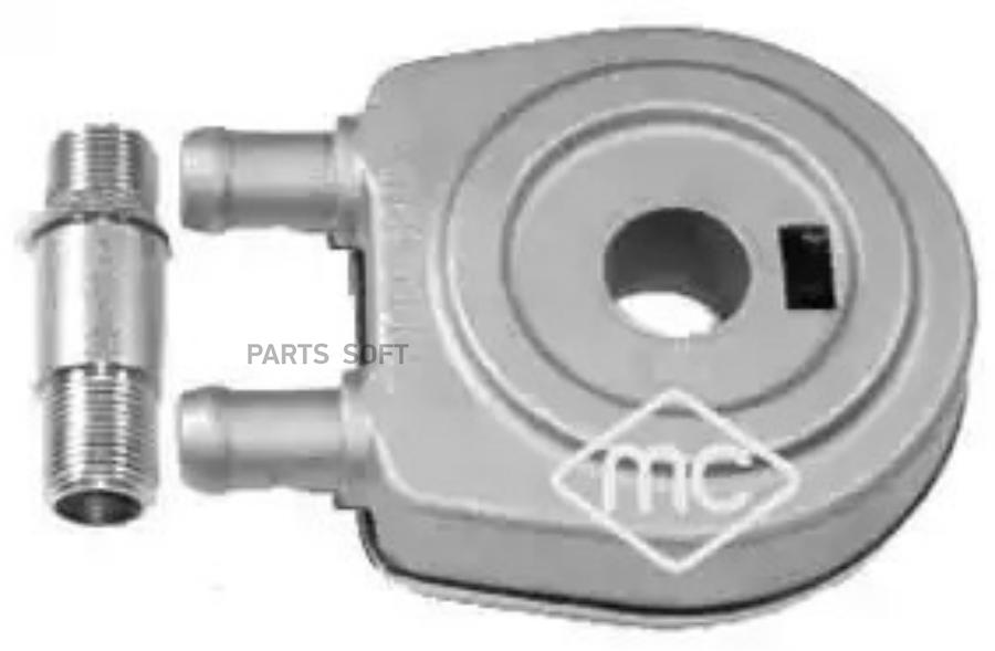 

Metalcaucho Metalcaucho Теплообменник Ren 1.9D