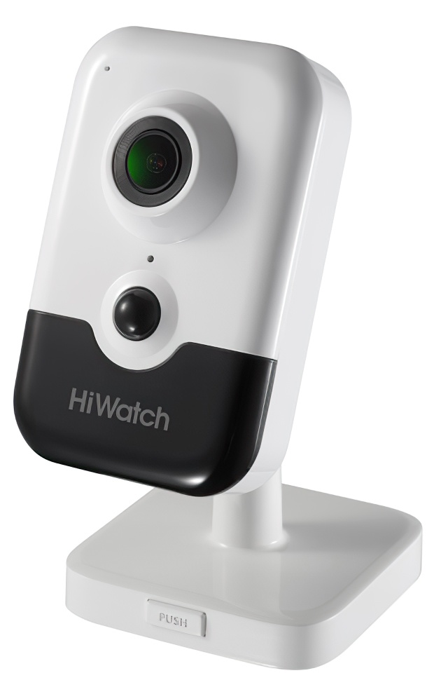 IP-видеокамера HiWatch DS-I214W(С) (2.0 mm)