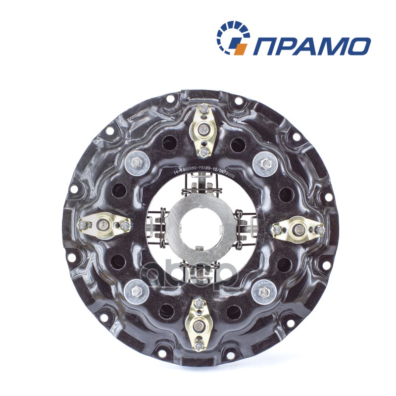 Диск Сцепления Нажимной Прамо 14-1601090 Прамо арт. 14-1601090