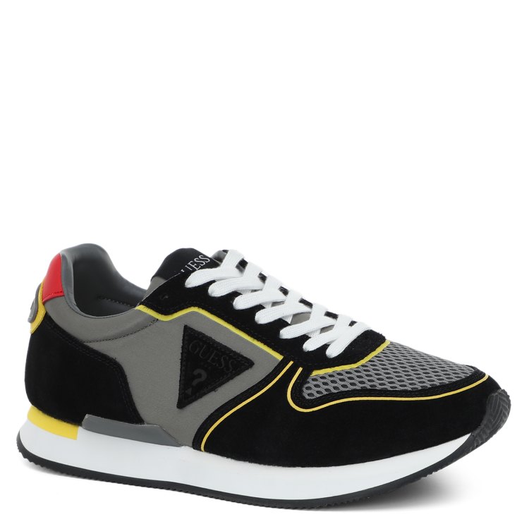 

Кроссовки мужские Guess FM5POTELL12 серые 44 EU, FM5POTELL12