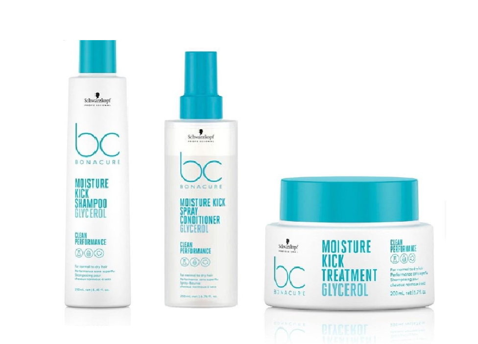 

Набор SCHWARZKOPF Moisture (шампунь 250 мл, спрей-кондиционер 200 мл, маска 200 мл)
