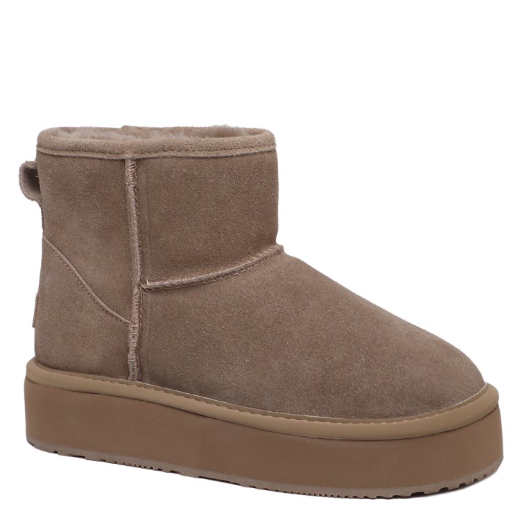 

Угги женские Tendance KX-2301-01 серые 40 EU, Серый, KX-2301-01