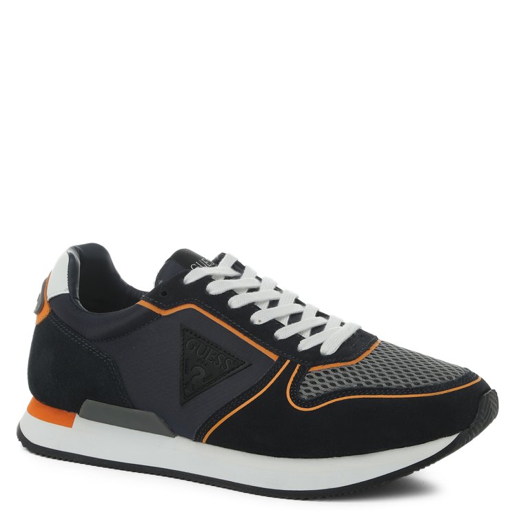 

Кроссовки мужские Guess FM5POTELL12 синие 43 EU, FM5POTELL12