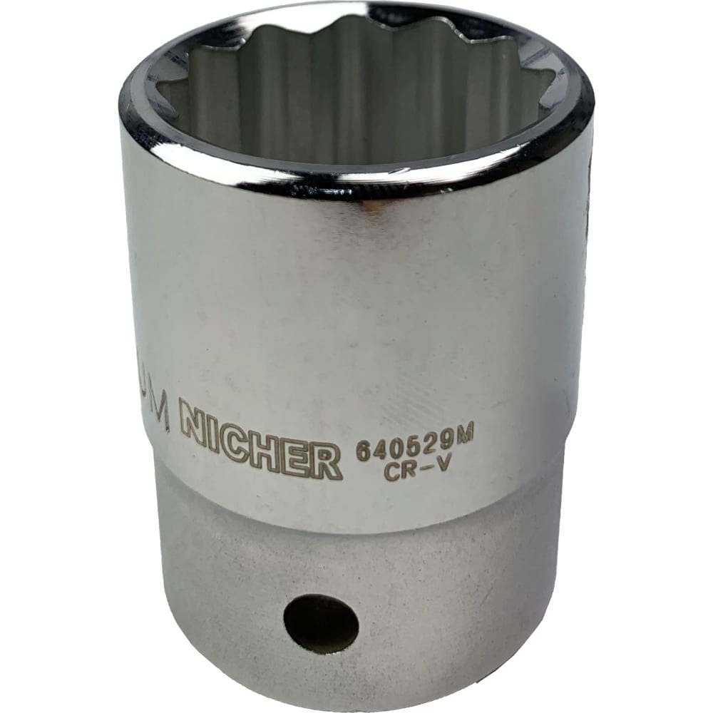 

Двенадцатигранная головка NICHER 640529MC